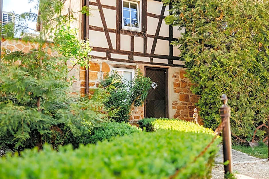 Burghotel Staufeneck