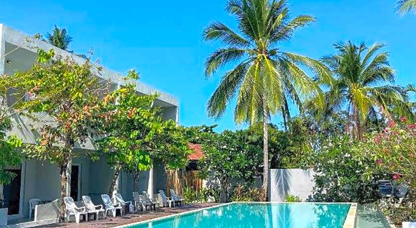 The Living Pool Villas