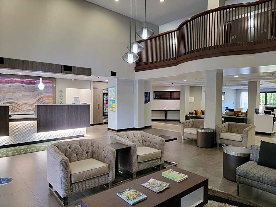 Wingate by Wyndham Greenville Airport