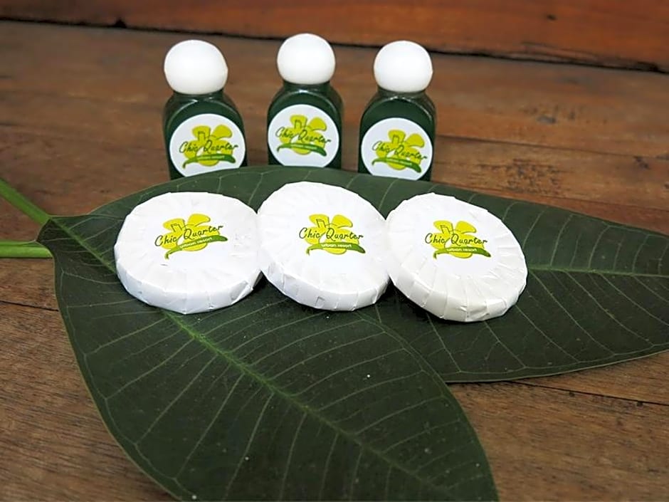 Chic Quarter Residence