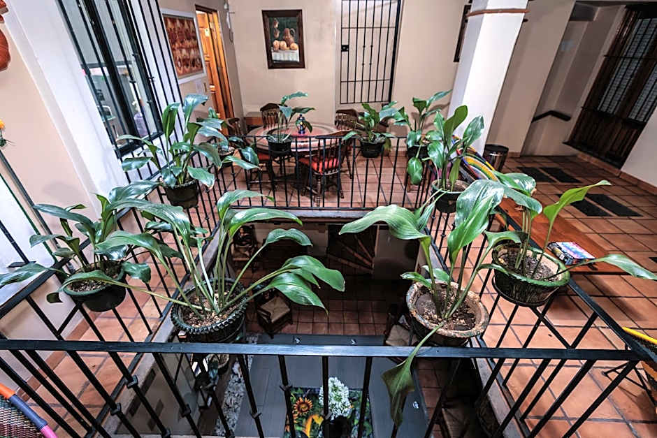 Hotel Rosa Mexicano