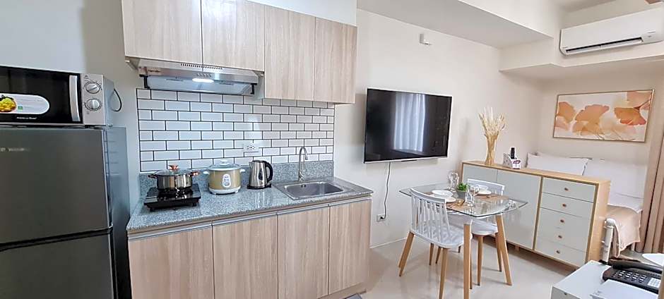 Inspiria Condo Units beside Abreeza Mall Davao