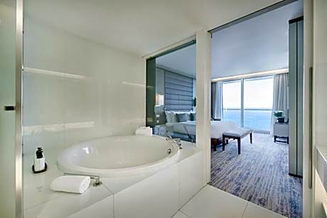One-Bedroom Suite with Ocean View