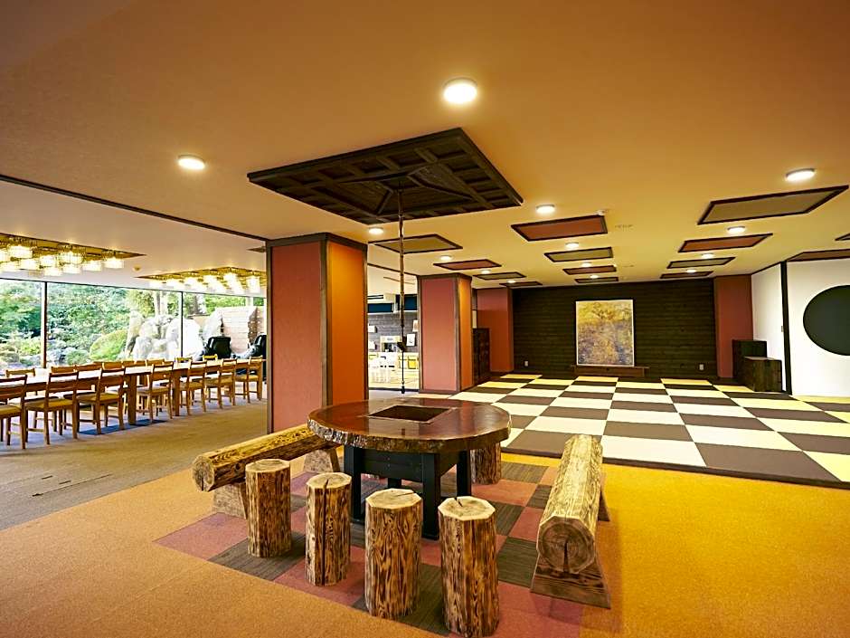 Ooedo Onsen Monogatari Hotel Shinko