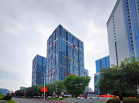 Borrman Hotel Zunyi Municipal Government Linda Food City