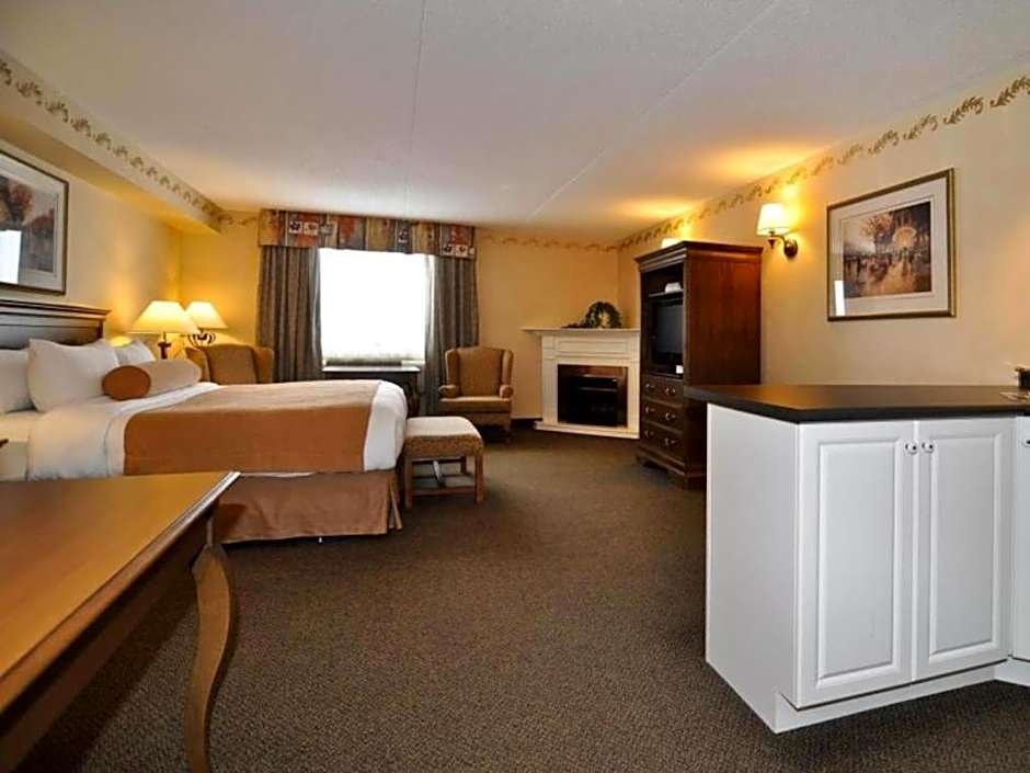 Best Western Plus Orillia Hotel