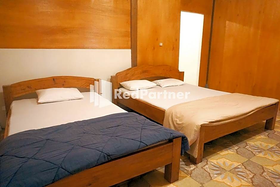 Jogo Segoro Homestay Mitra RedDoorz near Pantai Sundak Gunungkidul