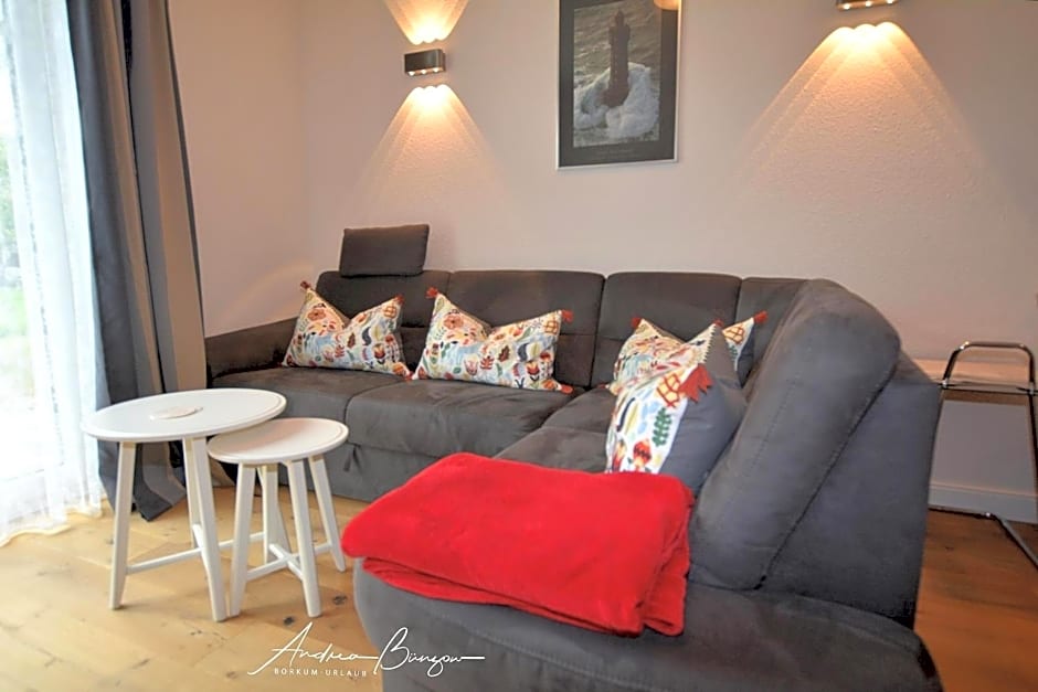 Pension Lütje Huske Zimmer 3