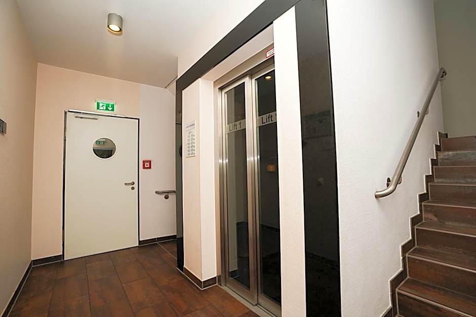 The Atrium Hotel