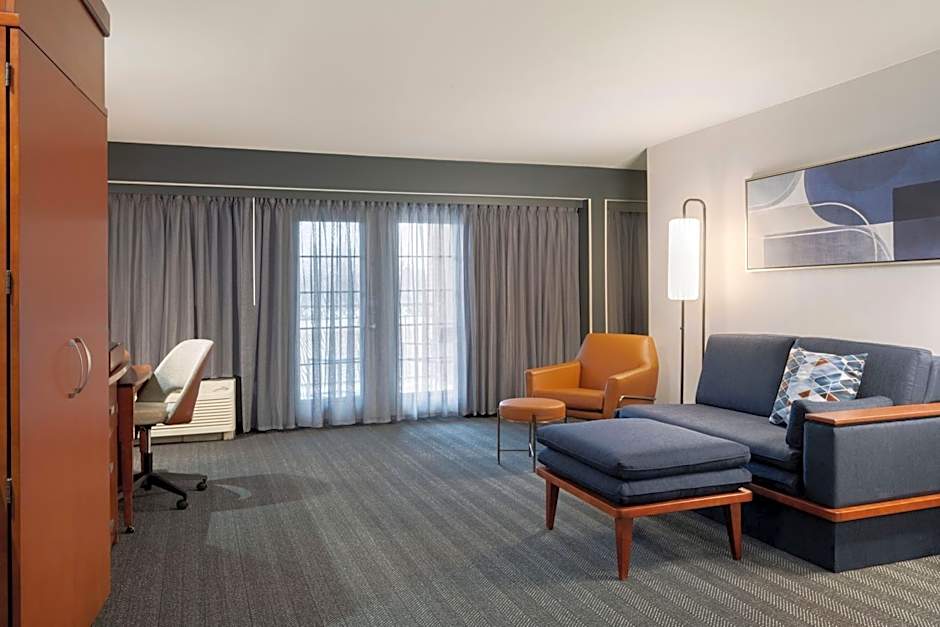 Courtyard by Marriott Columbus New Albany