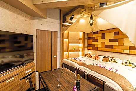 Hotel Bali An Resort Shinjuku Forest