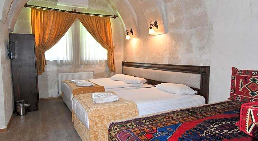 Burcu Cave Hotel
