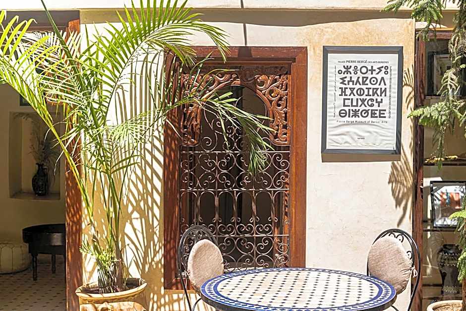 Riad Chams Marrakech