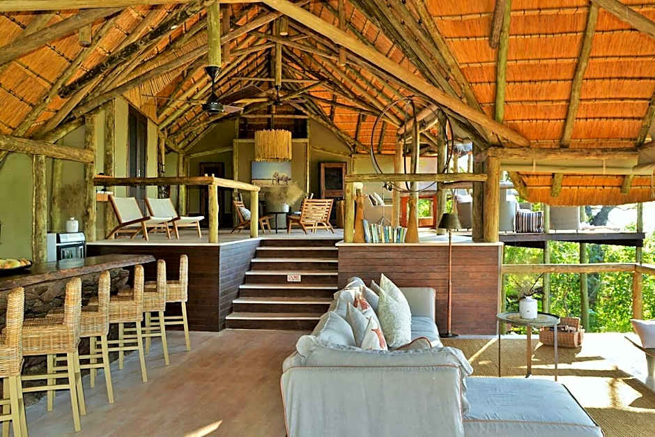 Ghoha Hills Savuti Lodge