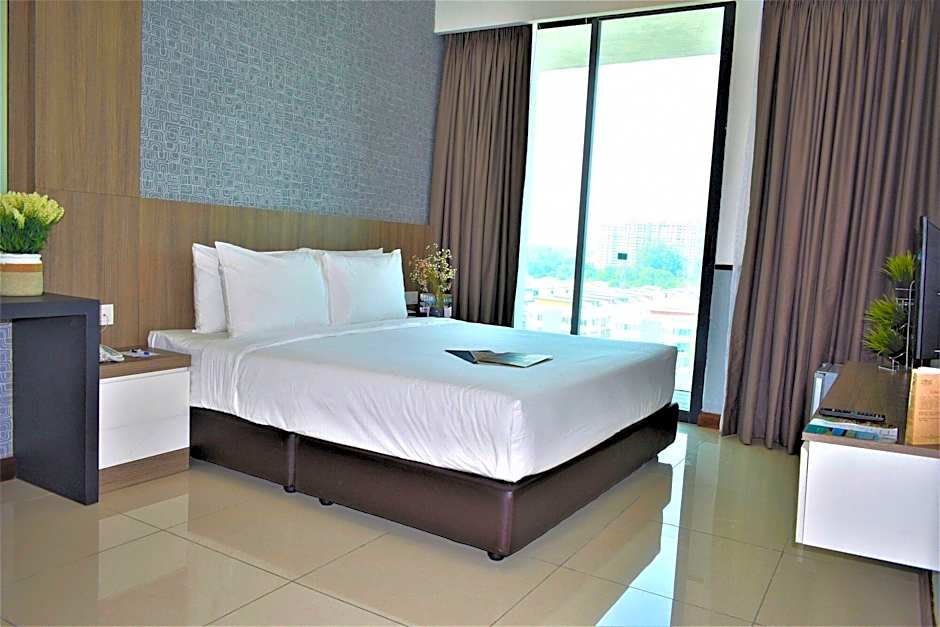 D'Wharf Hotel & Serviced Residence