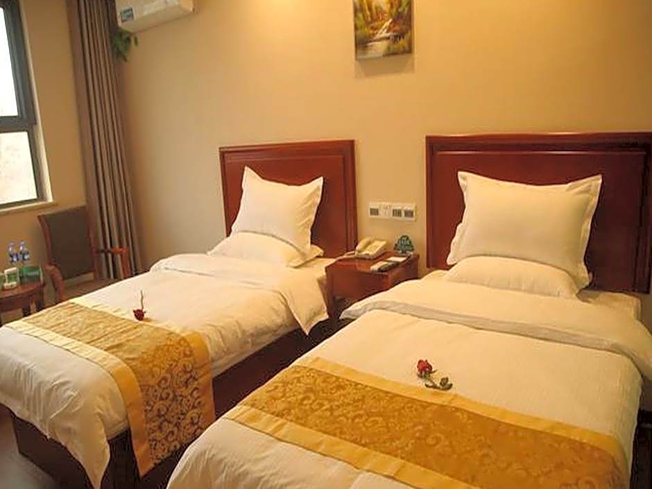 GreenTree Inn ShangQiu Normal College Wenhua(W)Road Business Hotel West Road Branch