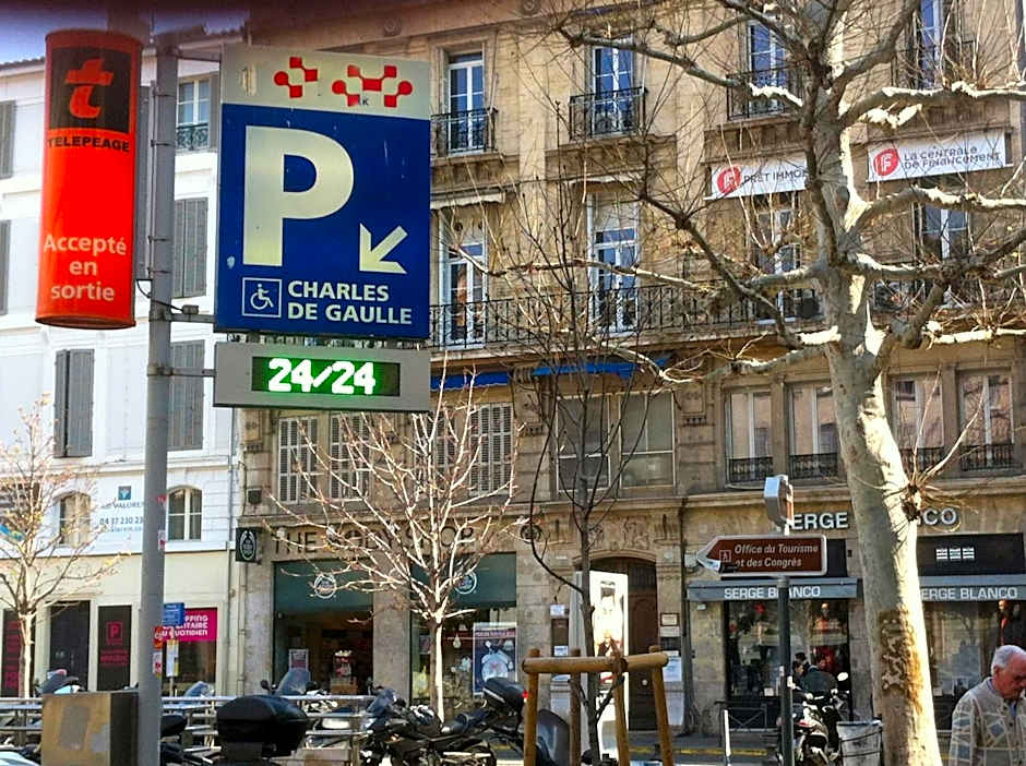 Hôtel du Sud Vieux Port