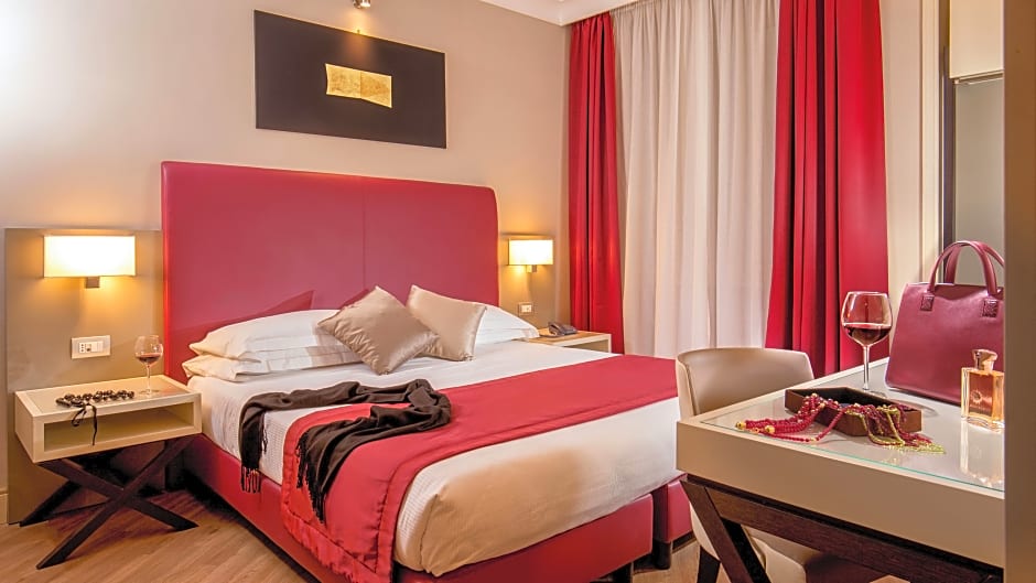Ludovisi Palace Hotel