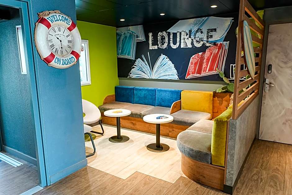 ibis budget Sète centre
