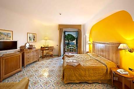 Double Room with Sea View