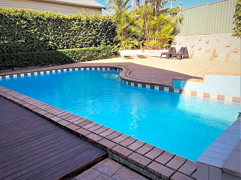 Jetty Motel The Entrance