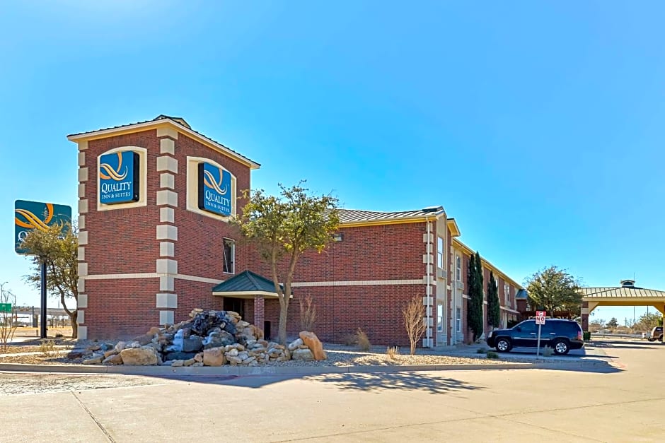 Quality Inn & Suites Lubbock