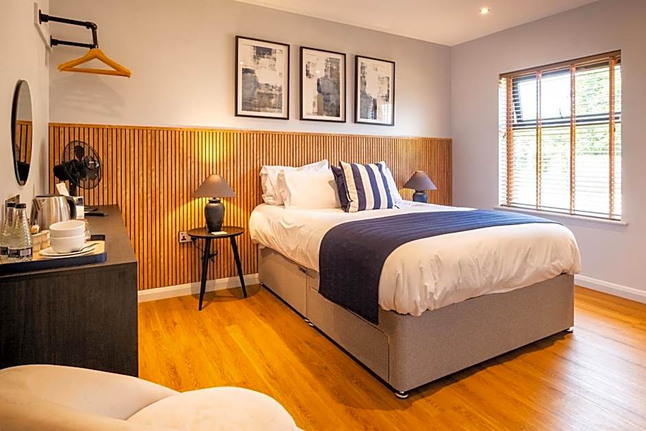 The Coach House Suffolk