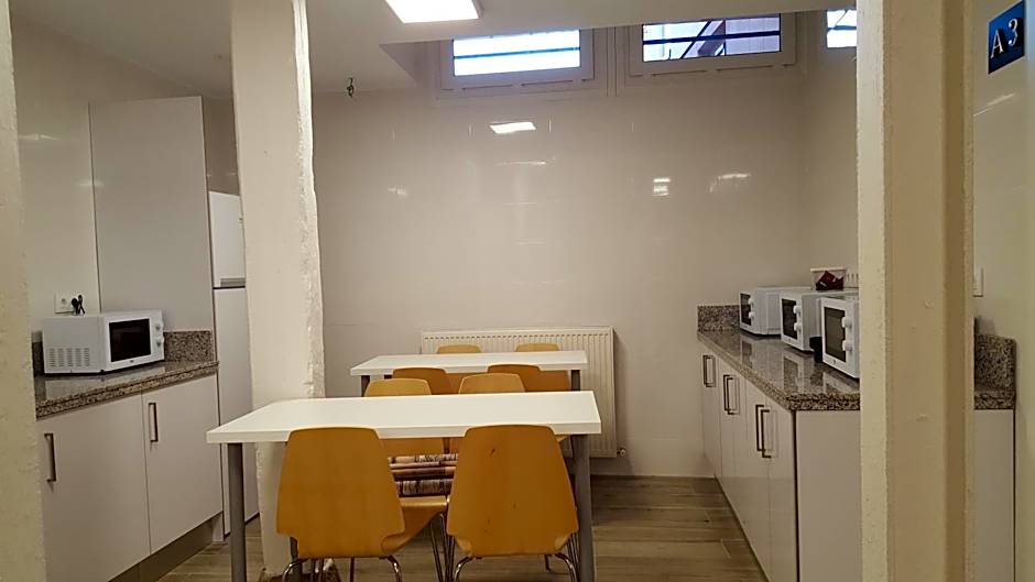 Albergue Logroño Centro