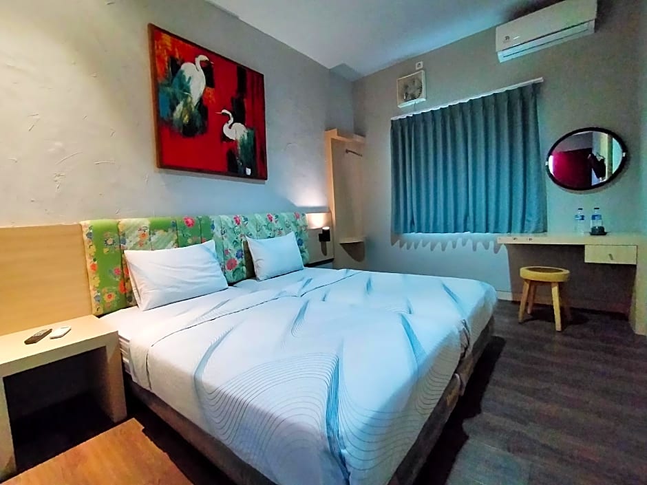 Hotel Pantes Semawis Pecinan