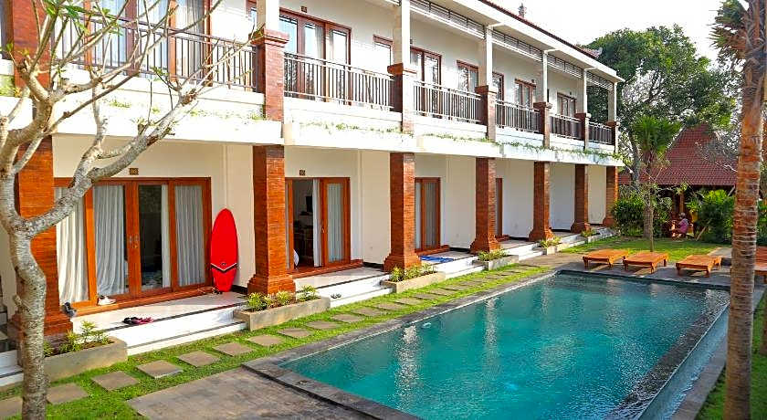 seno guesthouse and cafe