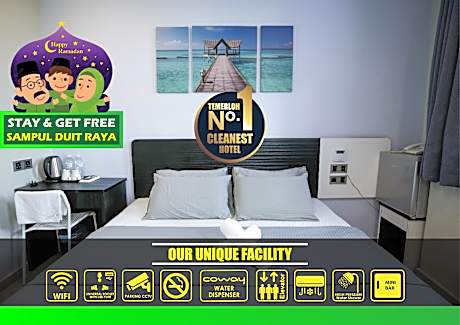 Merrinton Hotel Temerloh