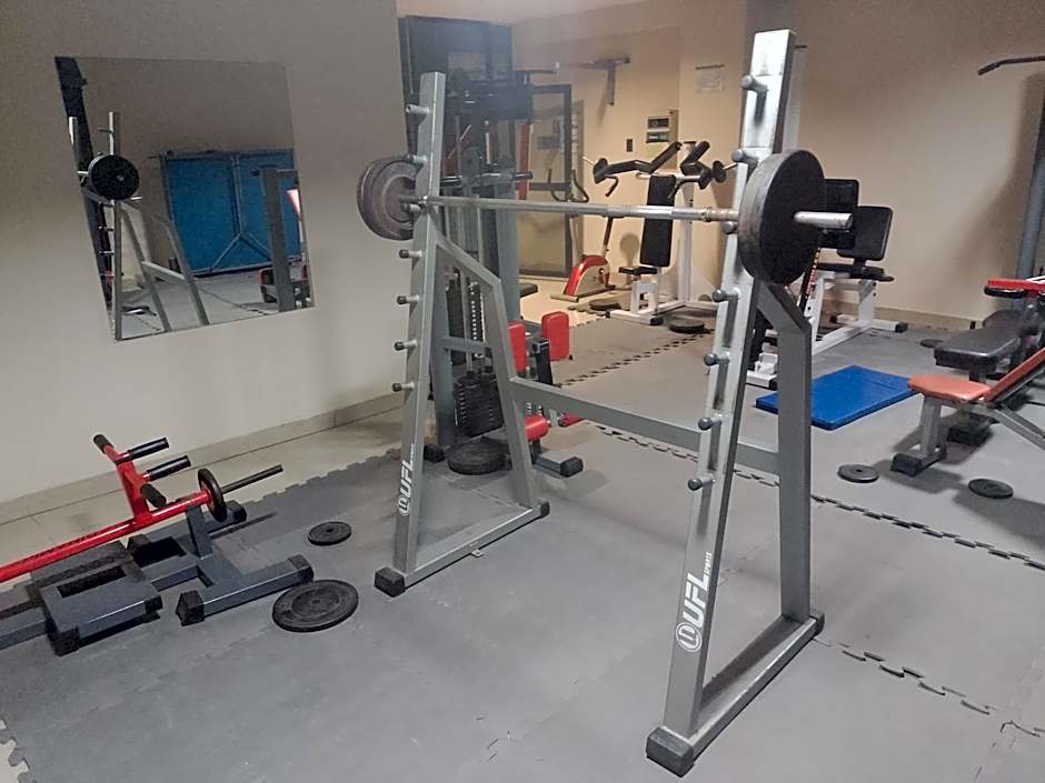 Hotel Portal del Norte