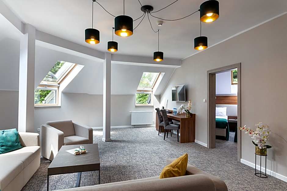 Apartamenty i pokoje Montana