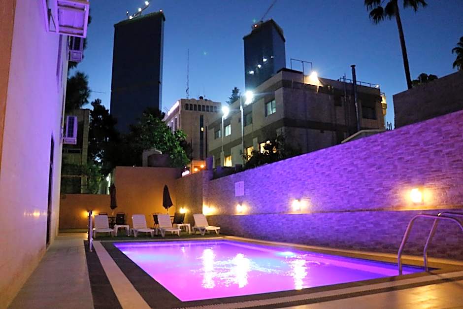 Almond Hotel Apartments