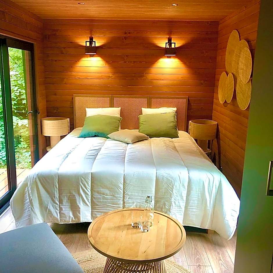 Hotel Les Lodges de Vaugrigneuse