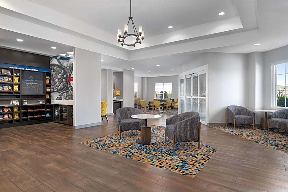 Hampton Inn-By Hilton-Pawtucket RI