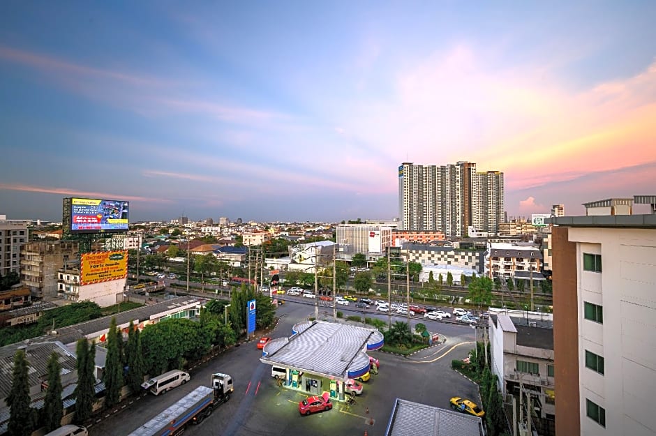 IWISH Hotel Bangkok