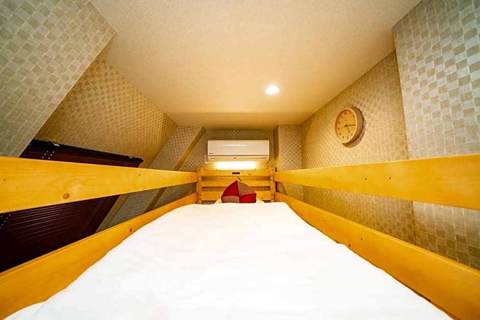 kaguya asakusa Women only guest house