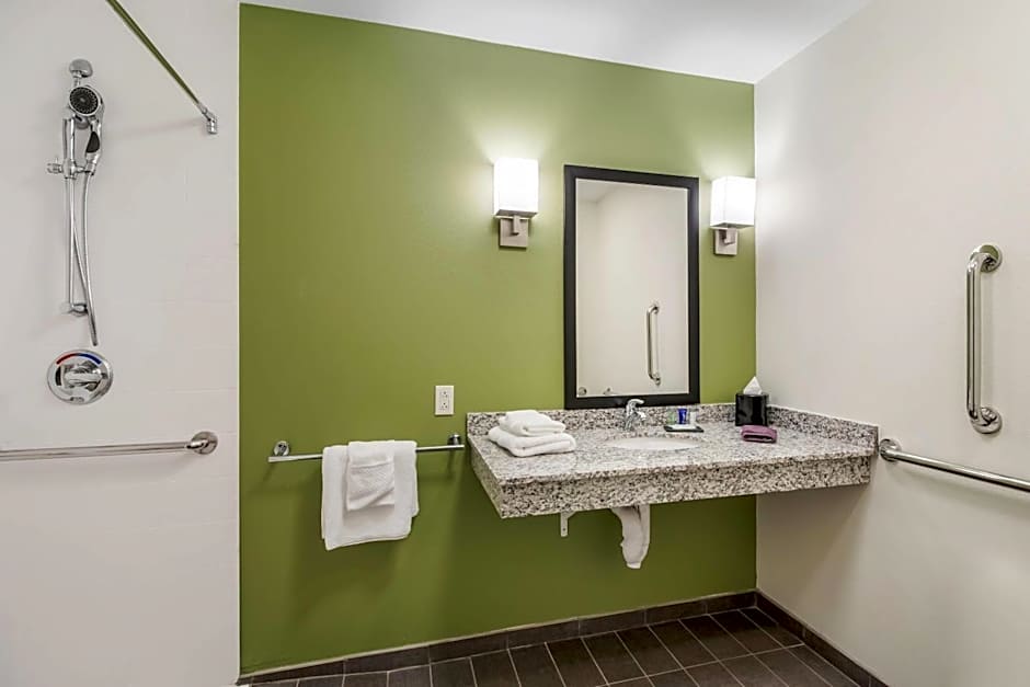 Sleep Inn at Discovery Park of America