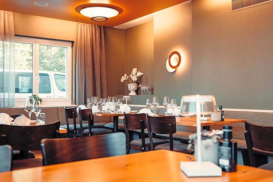 Hotel Rössli Luterbach