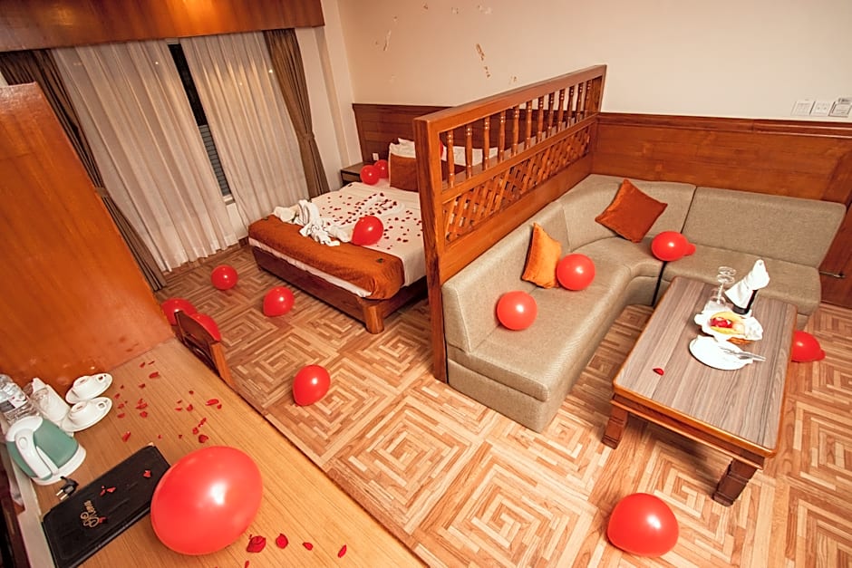 Mount View Pokhara Hotel