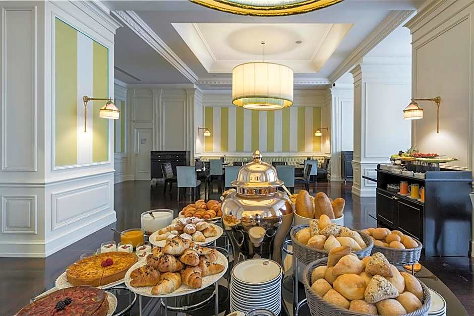 Savoia Excelsior Palace Trieste - Starhotels Collezione