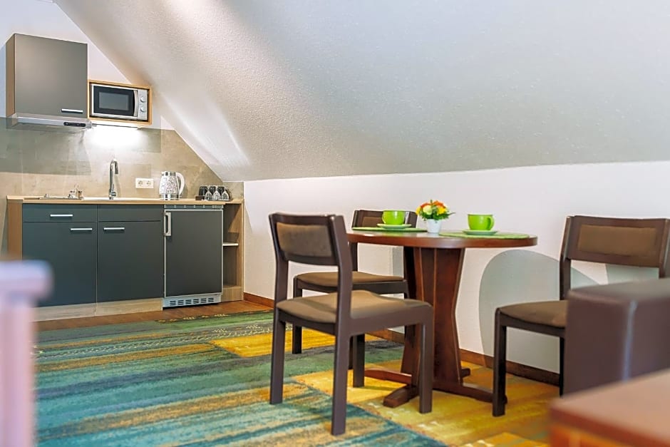 Relax Apartments Tannenhof