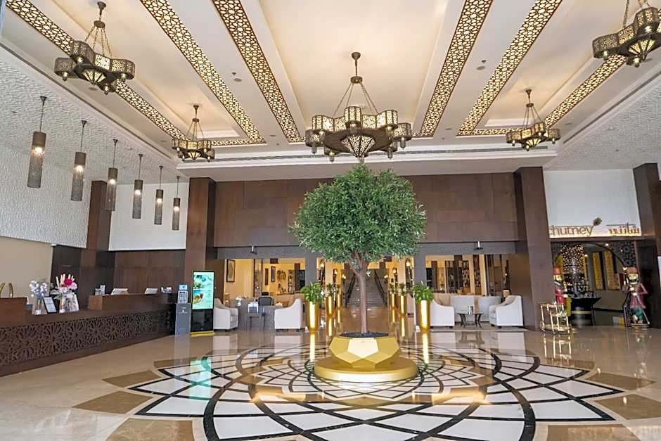 Western Hotel - Madinat Zayed