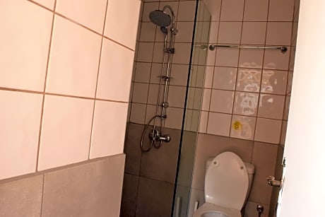 Quadruple Room with Pool View