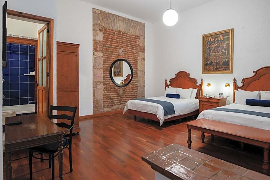 Hotel Los Juaninos