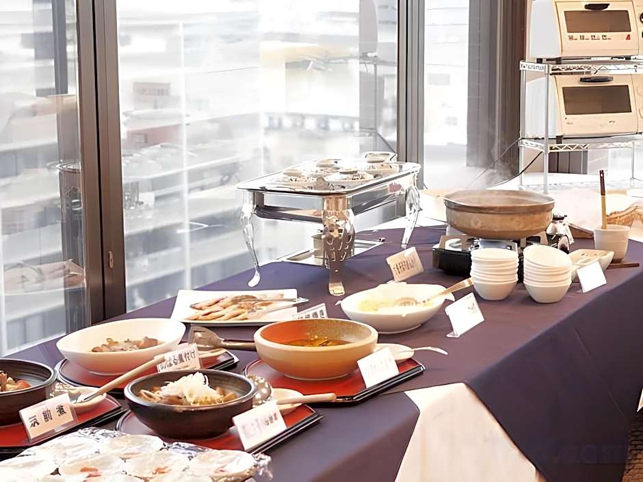 Sunroute Aomori Hotel