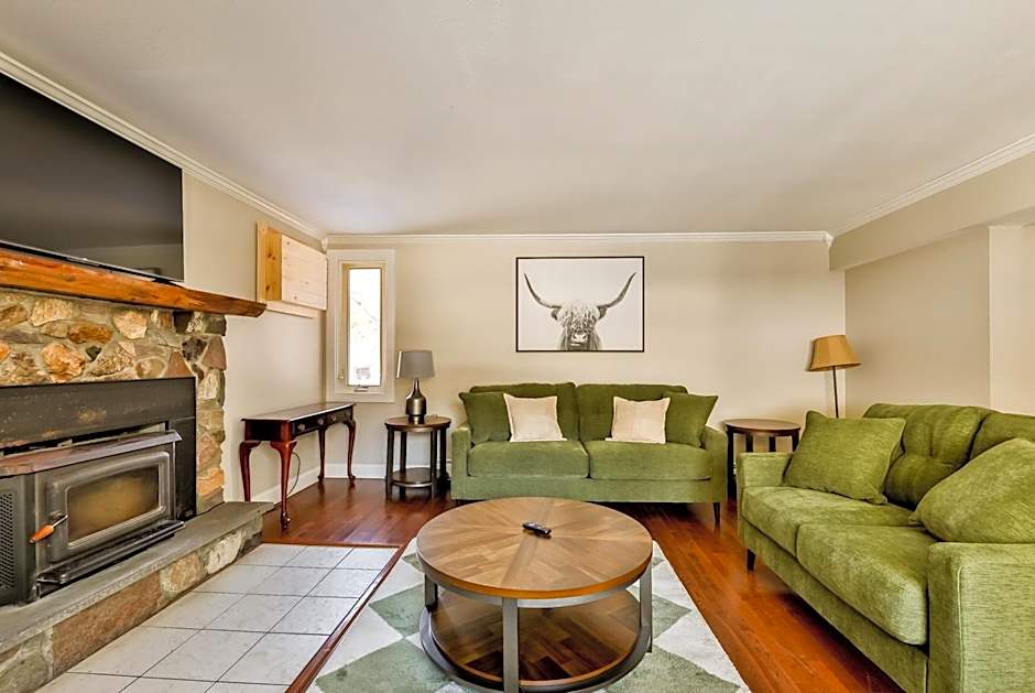 Matterhorns Hunter Lodge