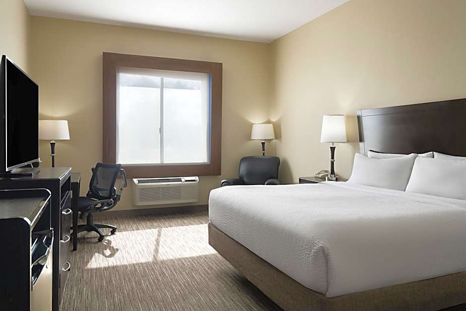 Holiday Inn Express and Suites Snyder By IHG