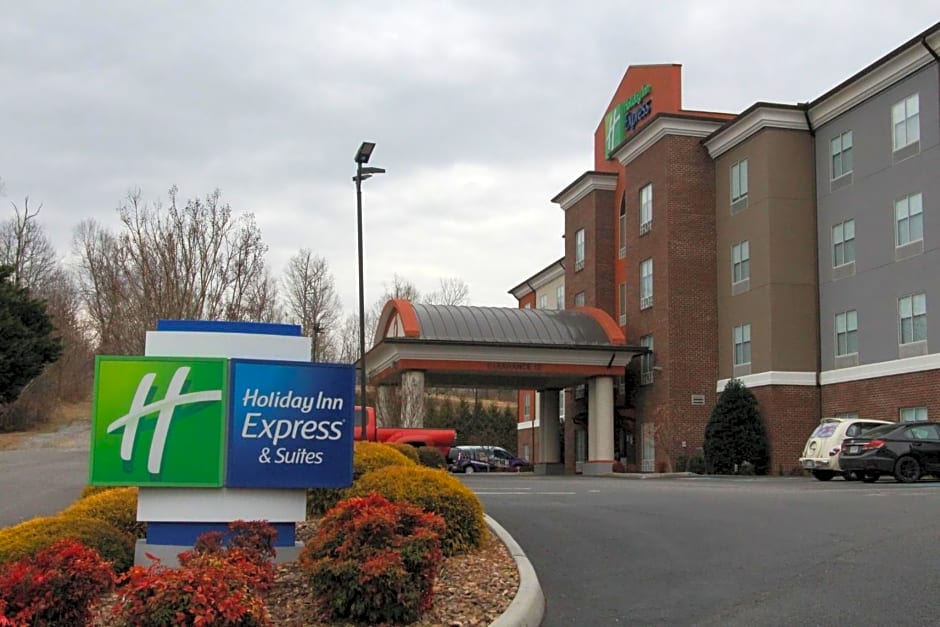 Holiday Inn Express & Suites Wytheville By IHG